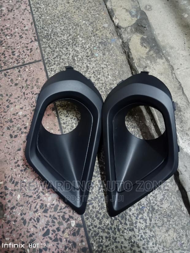 Subaru Sj5 Fog Lights Cover.