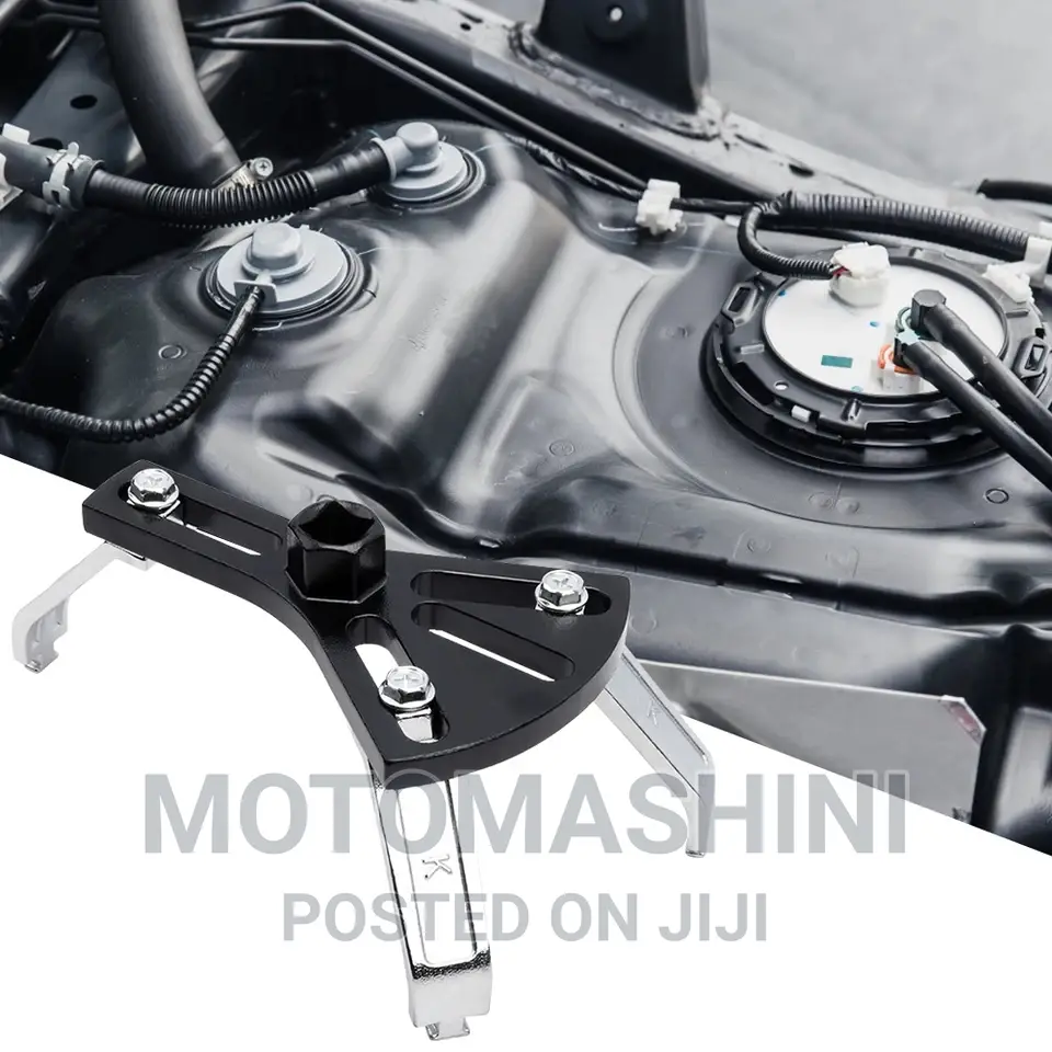 Vehicle Adjustable Universal Fuel Tank Fuel Pump Lid Opener