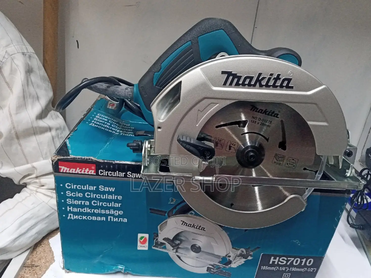Jenuine Makita Cross Cut