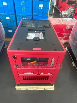 Koop Generator 12- Kva Stocked