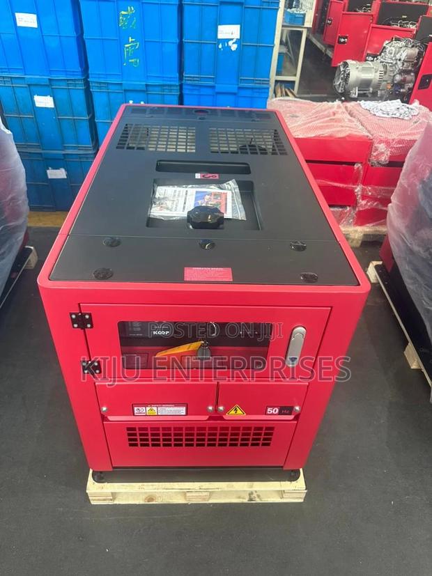 Koop Generator 12- Kva Stocked - thumbnail 2