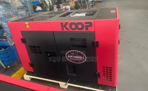 Koop Generator 12- Kva Stocked