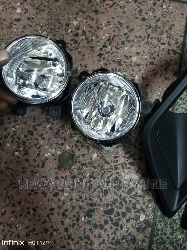 Subaru Sj5 Fog Lights.