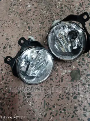 Subaru Sj5 Fog Lights.