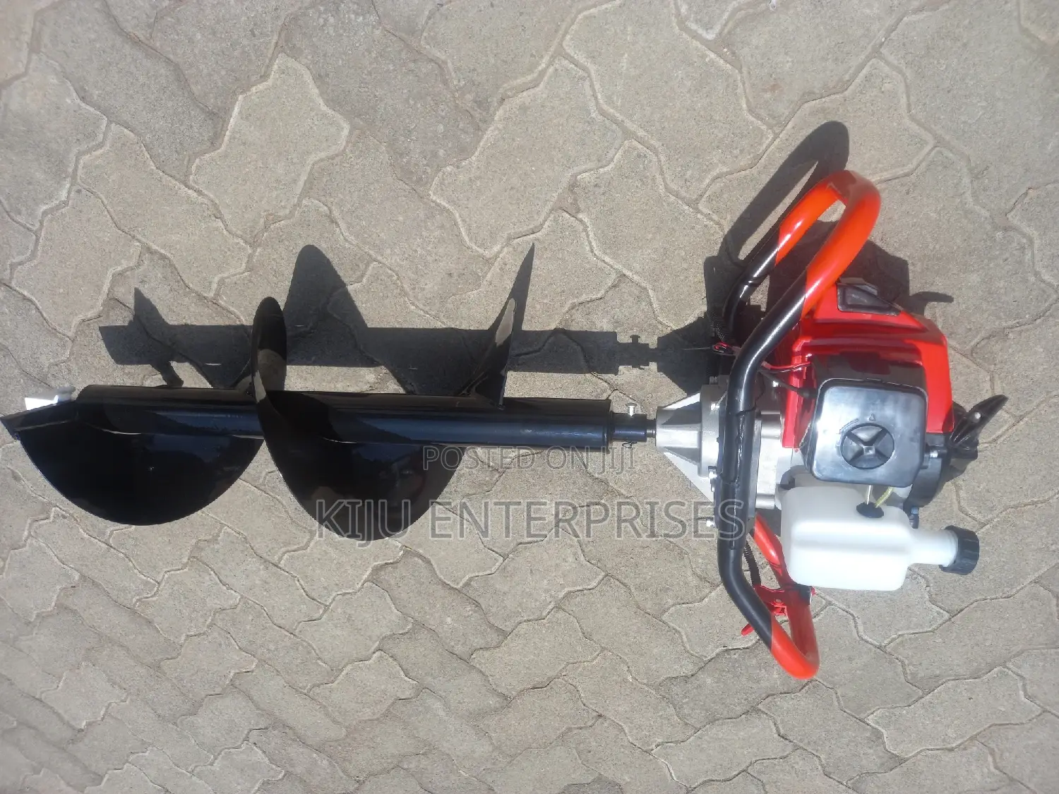 -Earth Auger Machine Available