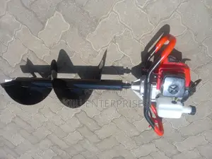 -Earth Auger Machine Available