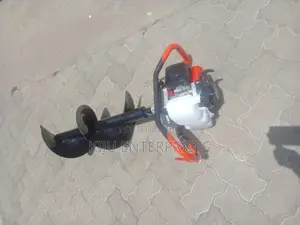 -Earth Auger Machine Available