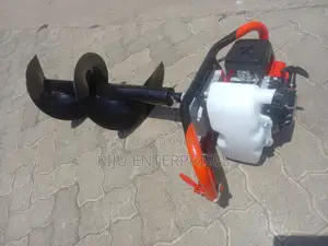 -Earth Auger Machine Available
