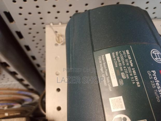 Bosch Circular Saw 9", 2050W - thumbnail 3