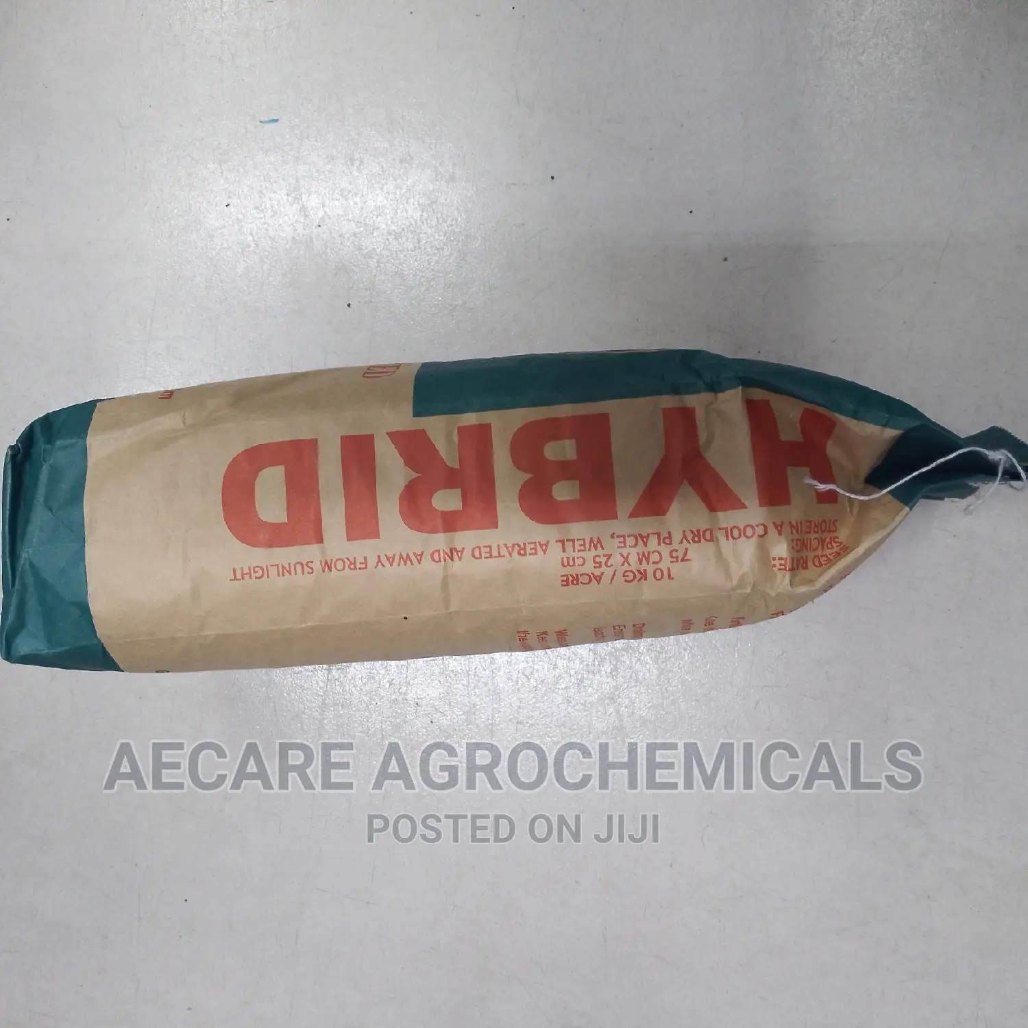 Hybrid Maize Seeds H513 2kg