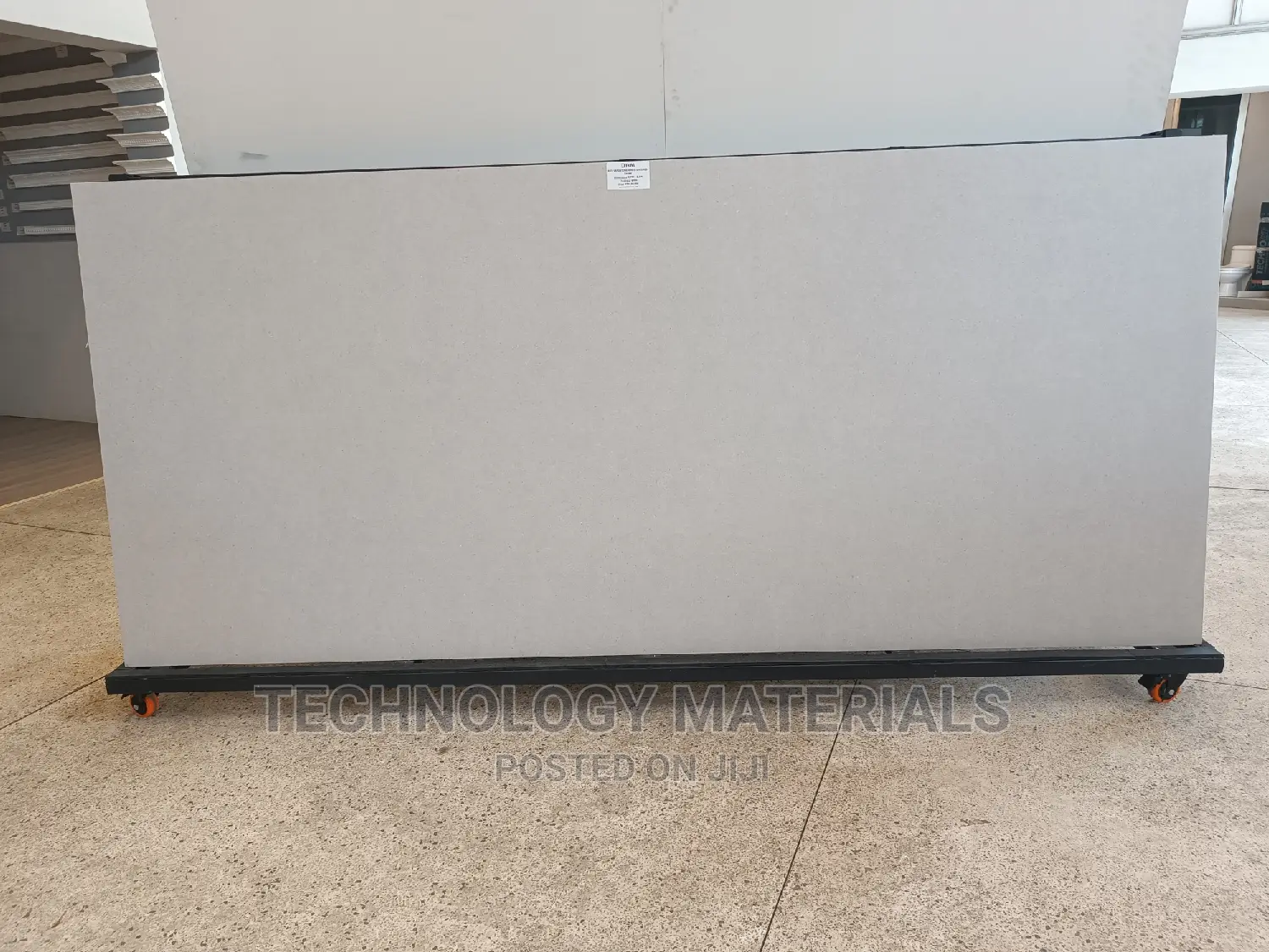 Rice Sand Stone White Sintered Stone