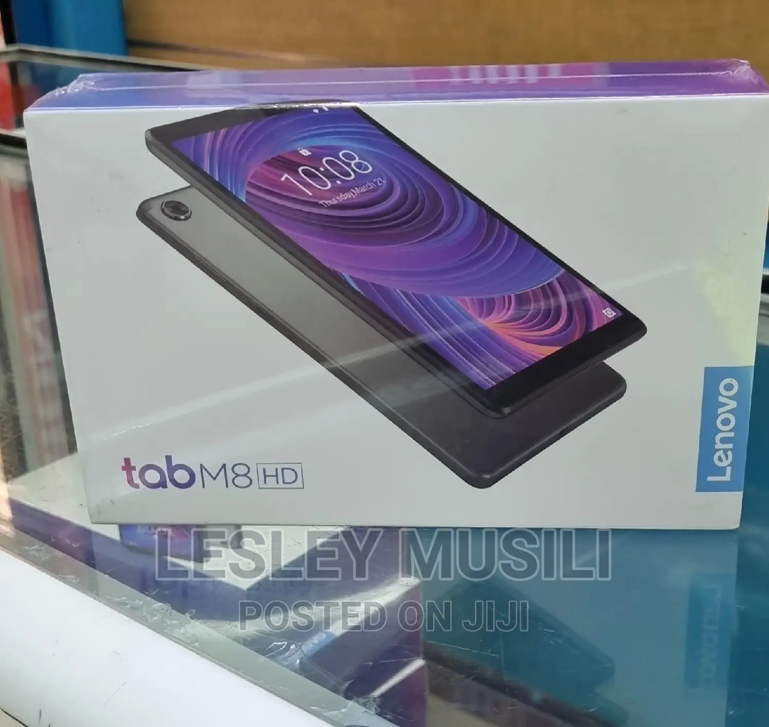 New Lenovo Tab M8 (HD) 32 GB Gray