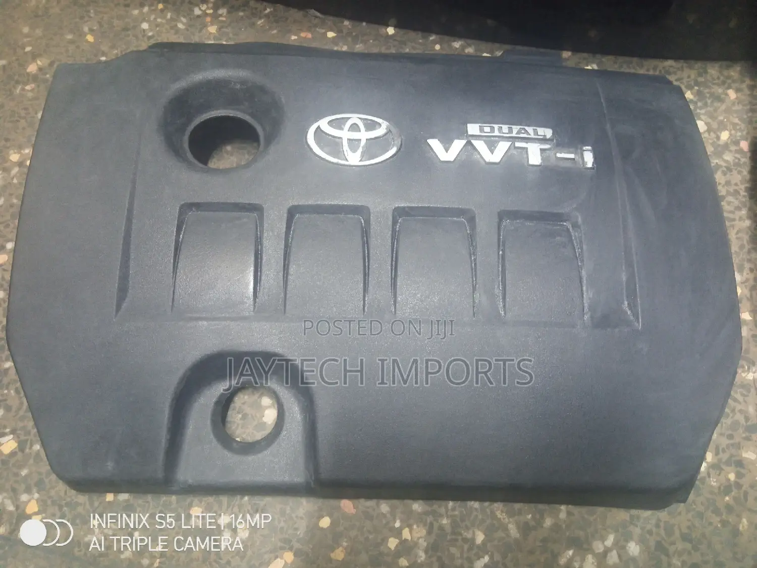 Fielder 2zr Engine Cover