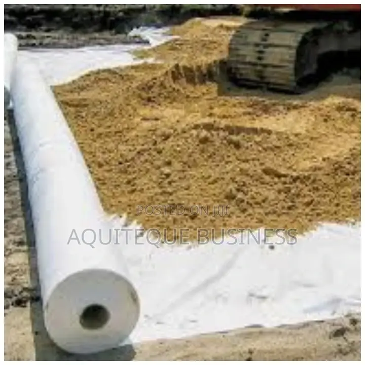 Nonwoven Geofabric