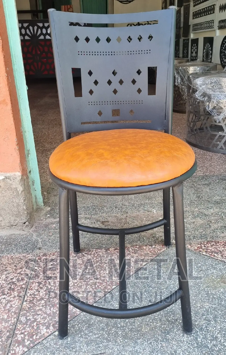 High Quality Custom-Made Restaurant Seat.