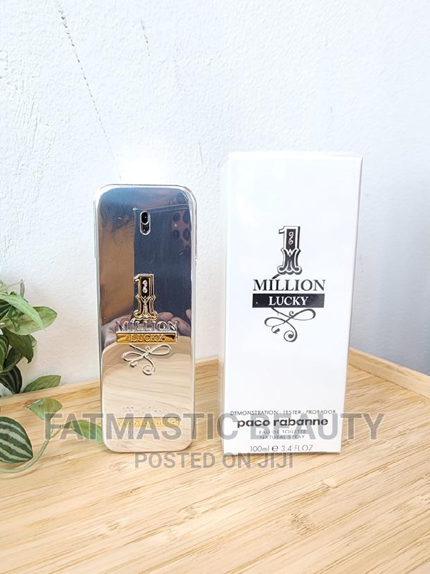 1 Million Lucky Perfume Tester - main view