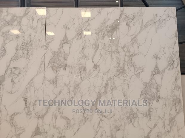 Bulgari White Gloss Sintered Stone - thumbnail 2