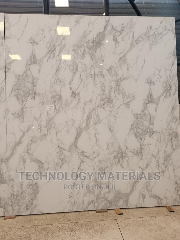 Bulgari White Gloss Sintered Stone - thumbnail 3