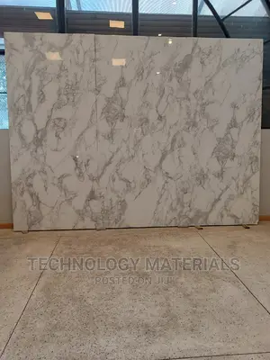 Bulgari White Gloss Sintered Stone