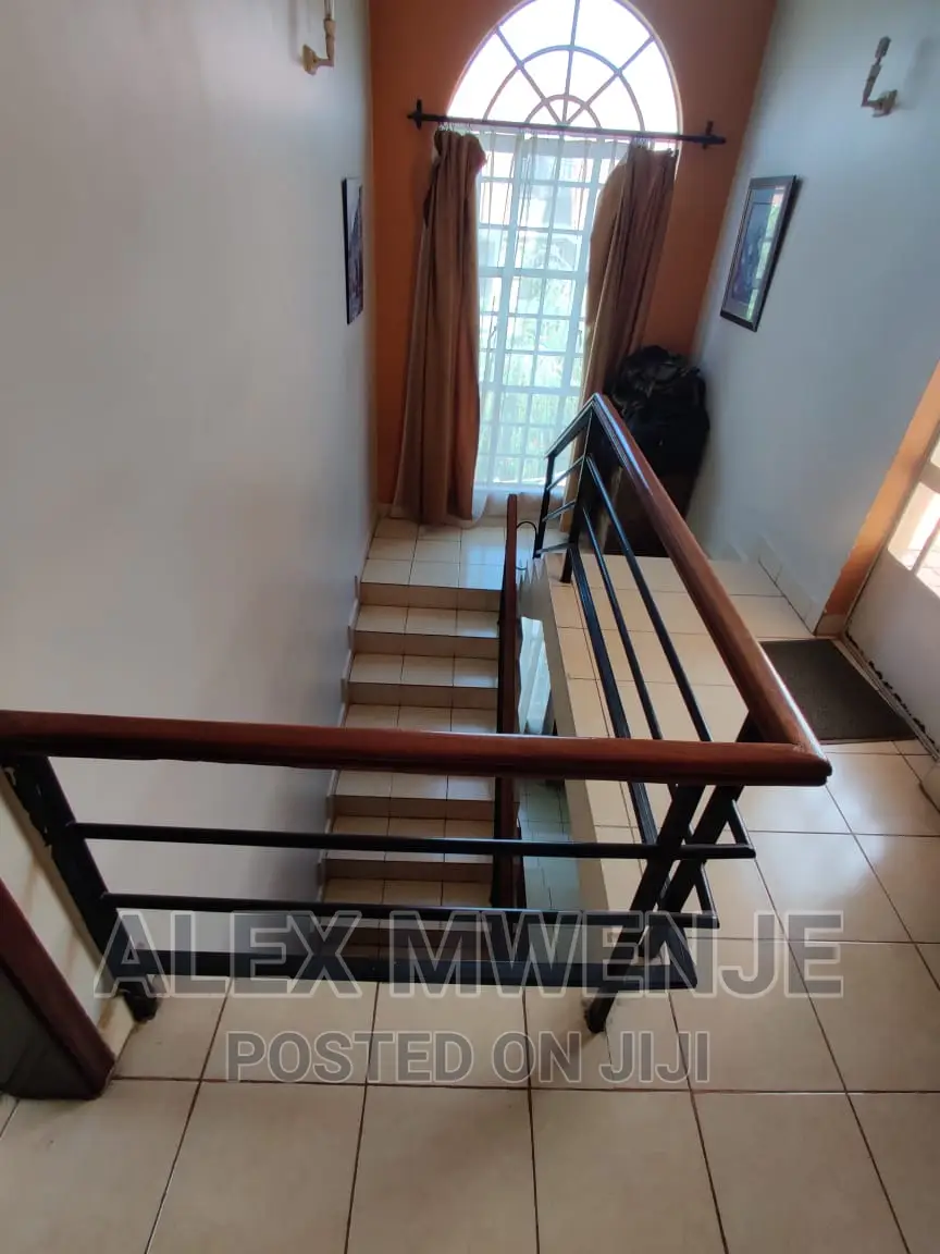 Furnished 5bdrm Maisonette in Willmary Estate, Roysambu for sale