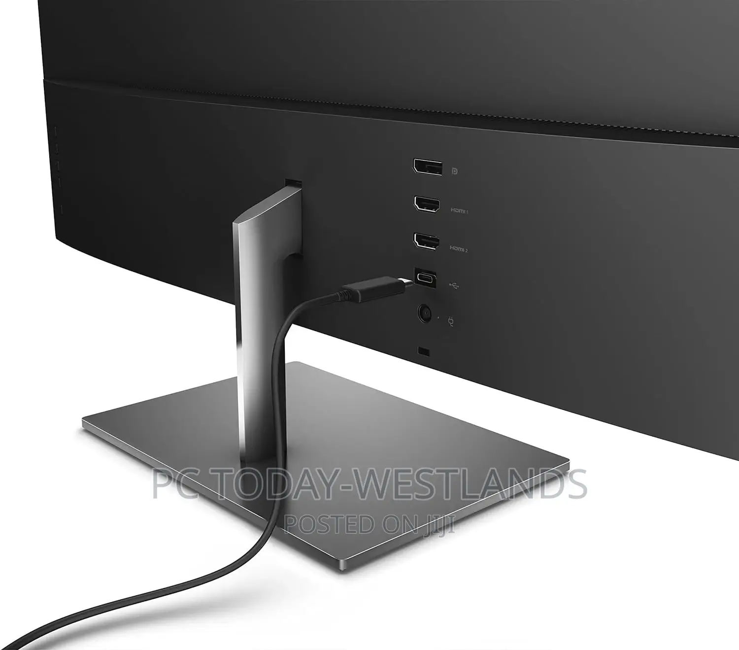 Hp Envy 27-Inch -Uhd Usb- C Monitor Micro-Edge Bezel 60w