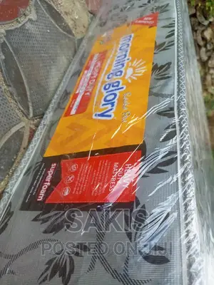 Amazing Sleep! 8inch 5 By 6 Heavy Duty Mattresses. Free Delivery