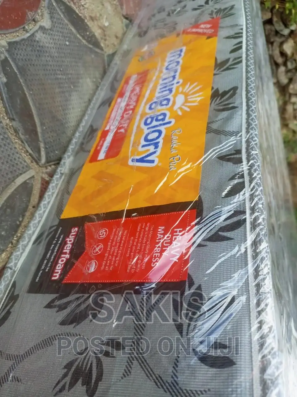 Amazing Sleep! 8inch 5 By 6 Heavy Duty Mattresses. Free Delivery
