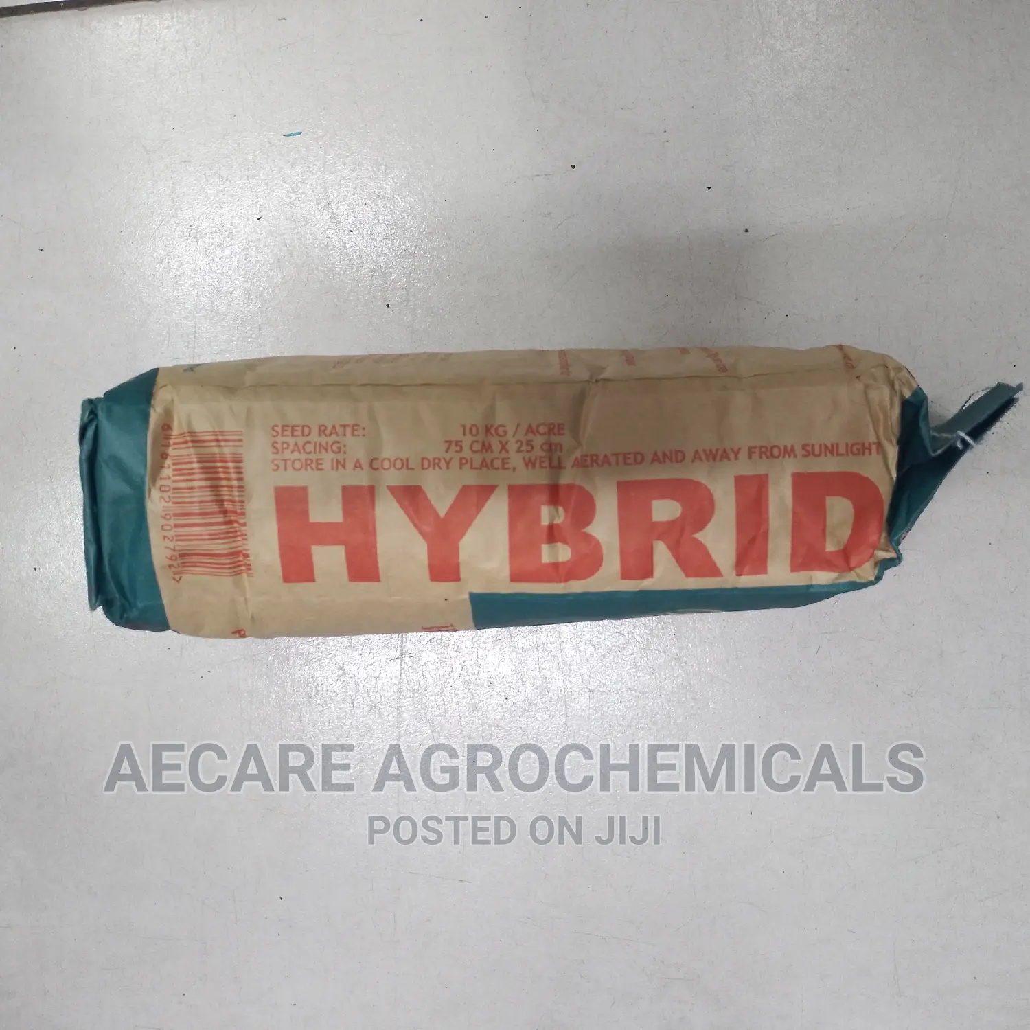Hybrid Maize Seeds H513 2kg