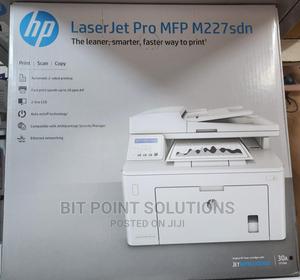 Hp Laserjet M227sdn Printer !! Hp M227sdn (Print,Scan,Copy) - thumbnail 2