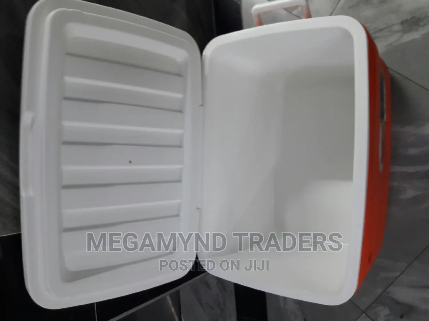 61-Litre Cooler Box/Camping Cooler Box