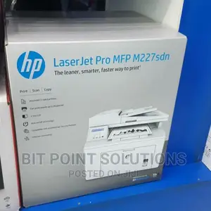 Hp M227sdn Laserjet Printer / Hp Laserjet M227sdn / M227sdn