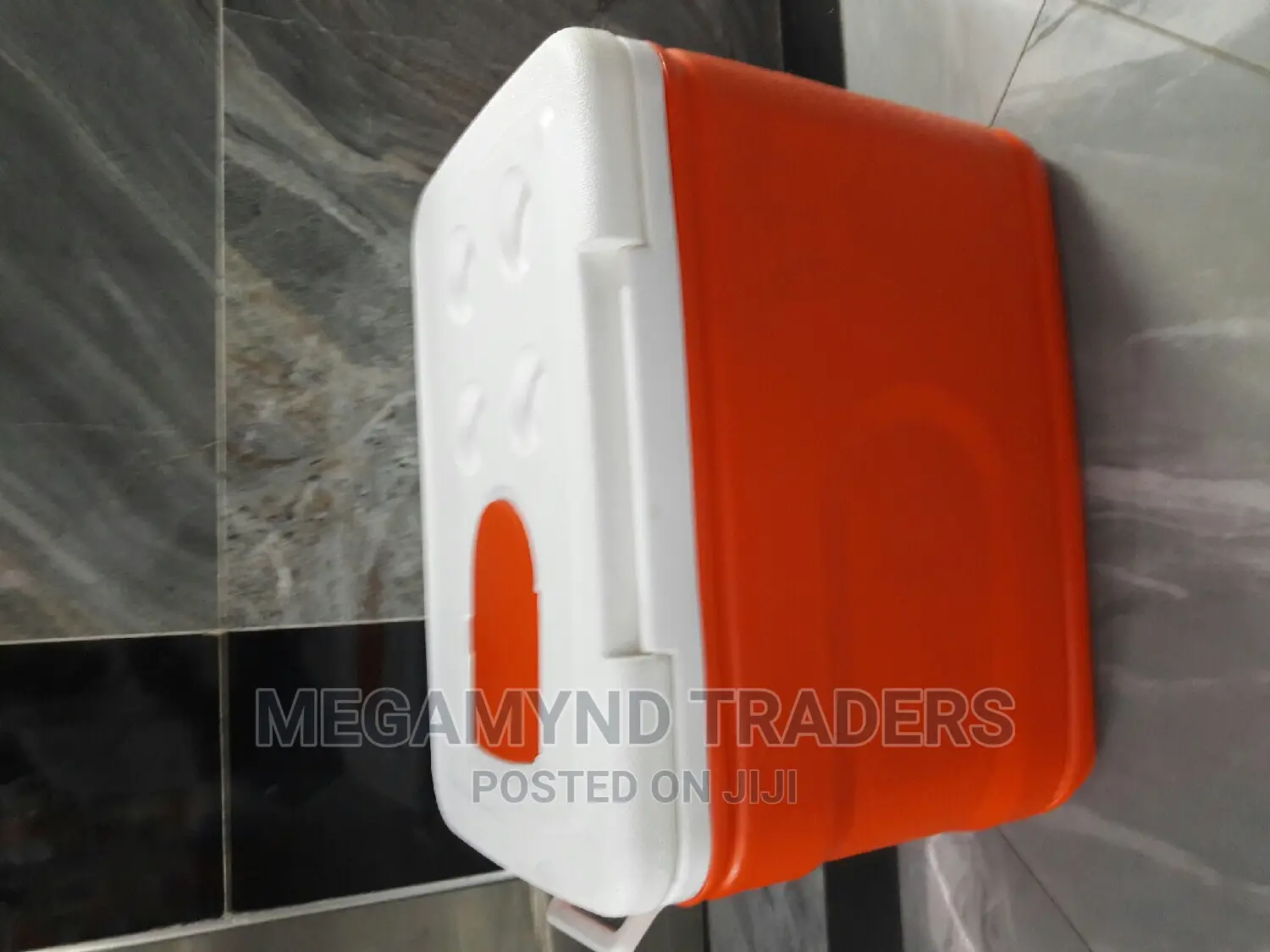 61-Litre Cooler Box/Camping Cooler Box