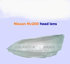 Nissan NV200 Head Glass/Headlens