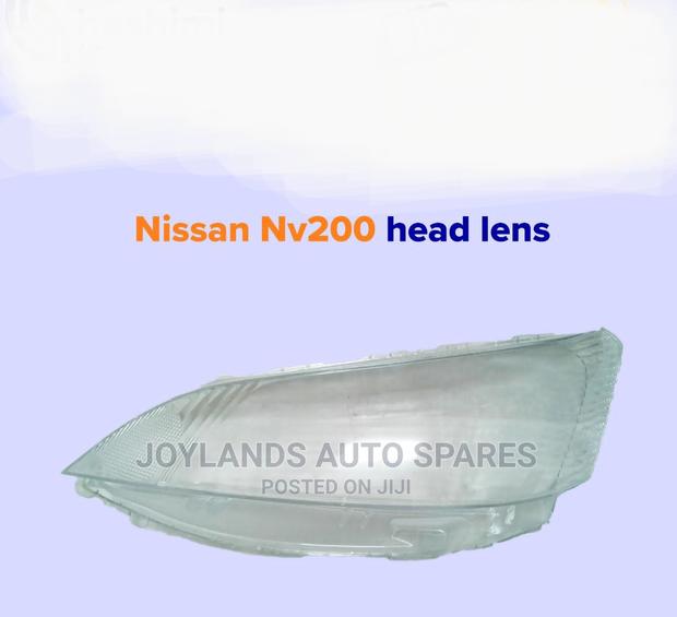 Nissan NV200 Head Glass/Headlens