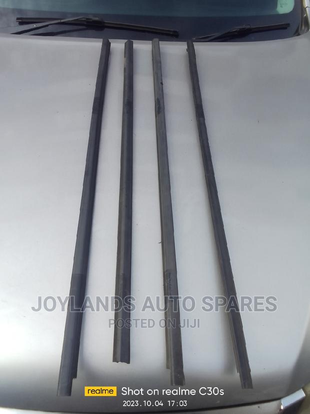 X-Trail NT30 Weather Strips/Door Mouldings