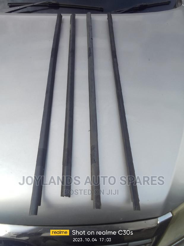 X-Trail NT30 Weather Strips/Door Mouldings - thumbnail 2