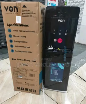 Von 3tap Dispenser Hot Normal and Cold