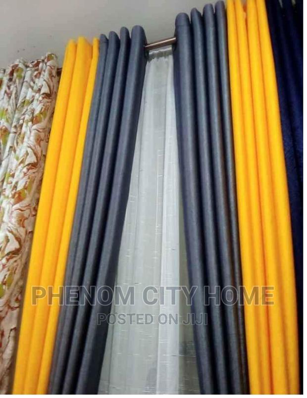 Quality Linen Curtains