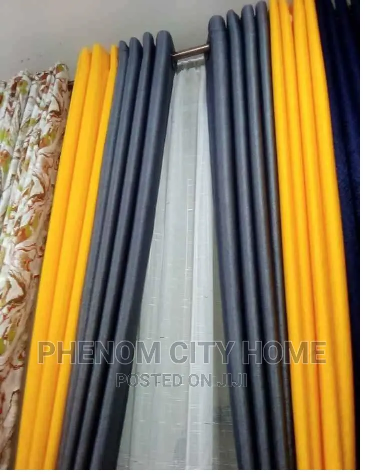 Quality Linen Curtains