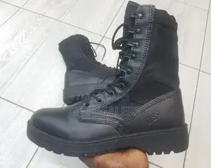 Camouflage Military Tactical Boots