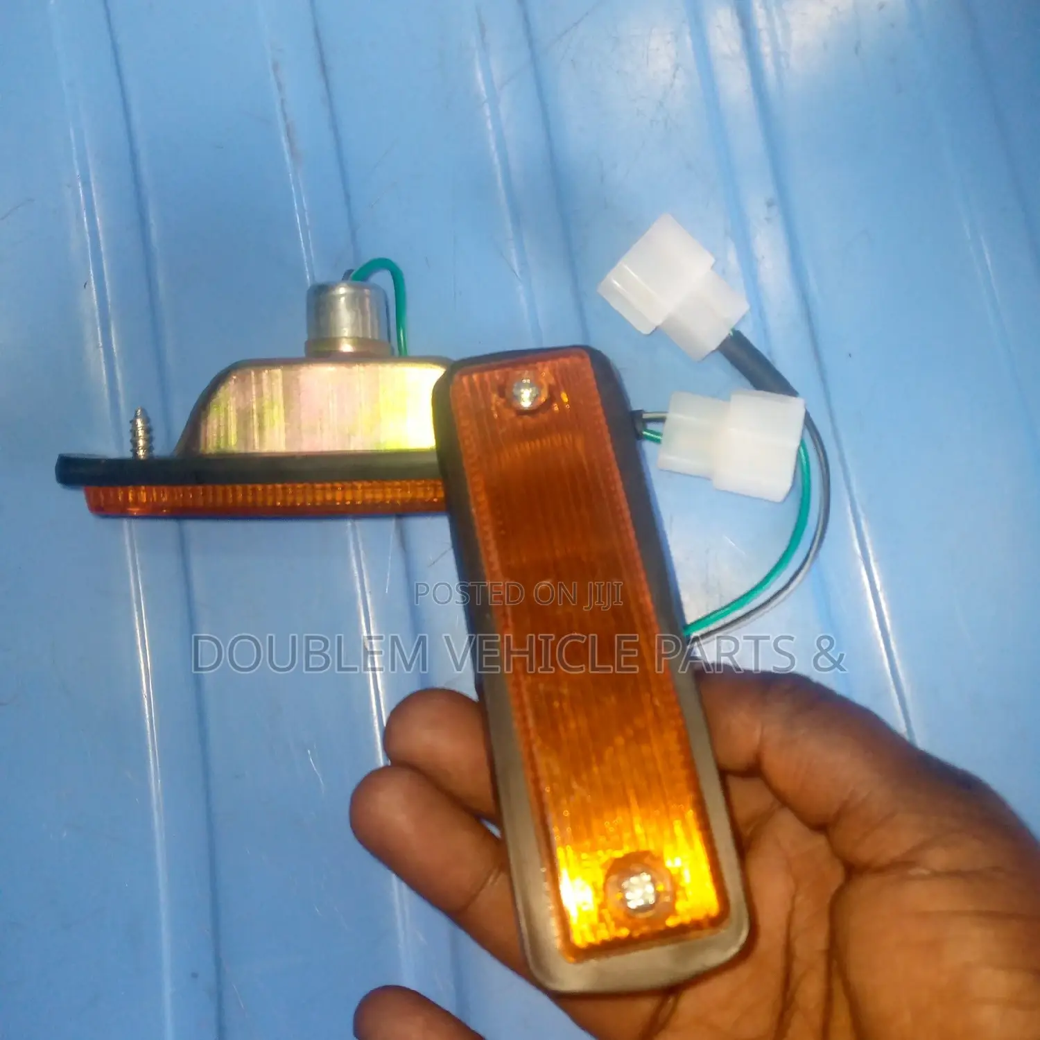 Sidelamps /Side Indicator A12/Datsun 1200,120Y