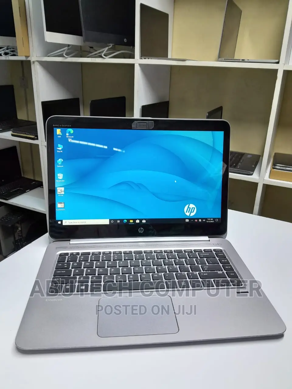 Laptop HP EliteBook 1040 G3 16GB Intel Core I7 SSD 512GB