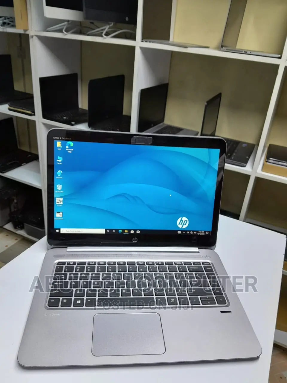 Laptop HP EliteBook 1040 G3 16GB Intel Core I7 SSD 512GB
