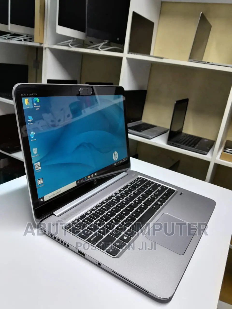 Laptop HP EliteBook 1040 G3 16GB Intel Core I7 SSD 512GB