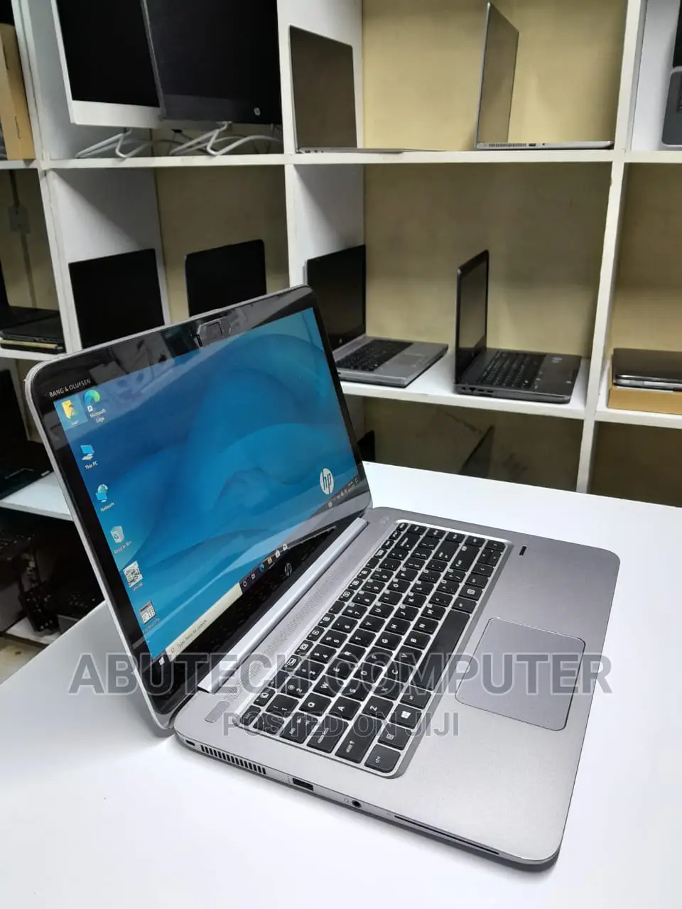 Laptop HP EliteBook 1040 G3 16GB Intel Core I7 SSD 512GB