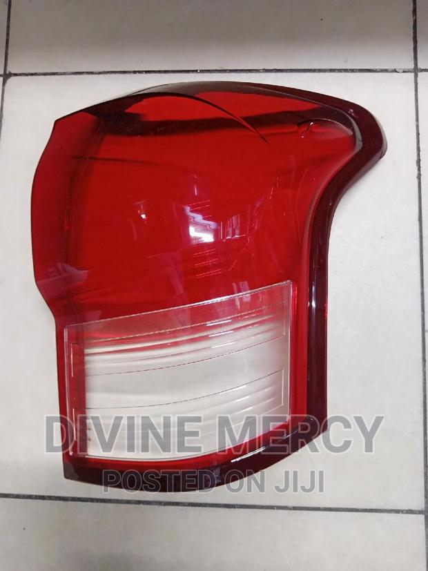 Fielder 2014 Backlight Lens/Tail Lens