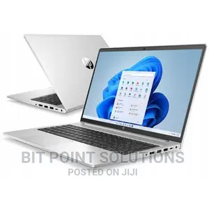New Laptop HP ProBook 450 8GB Intel Core I5 SSD 512GB
