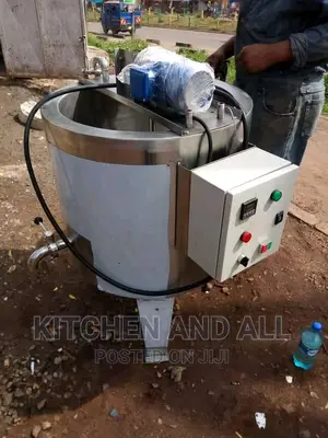 Milk Pasterizer