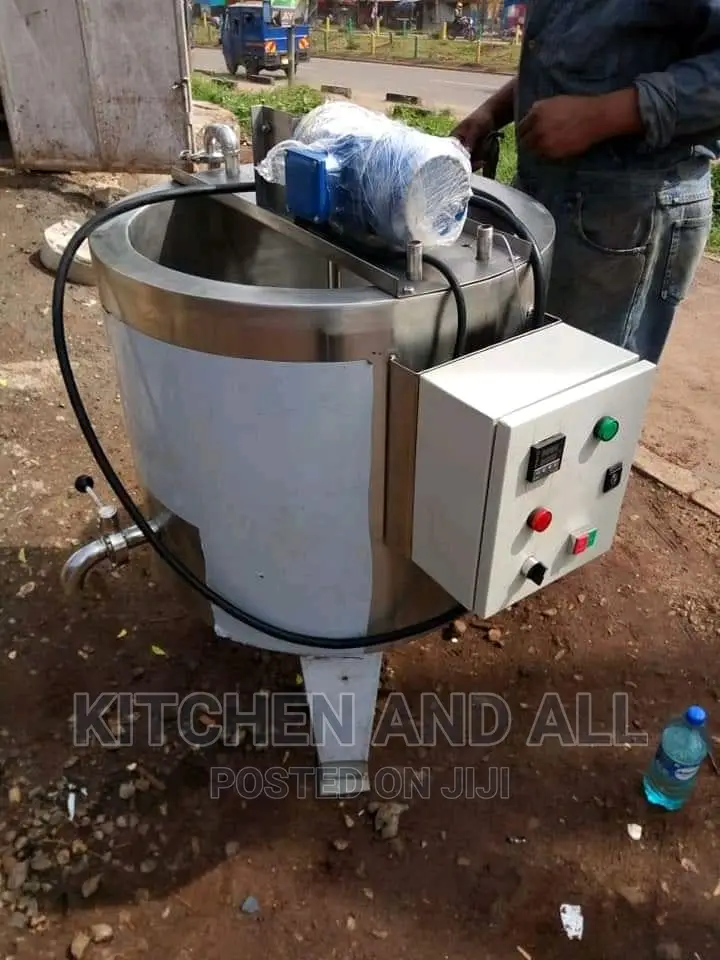 Milk Pasterizer
