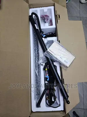 Harrier New Model Electric Boot Shocks